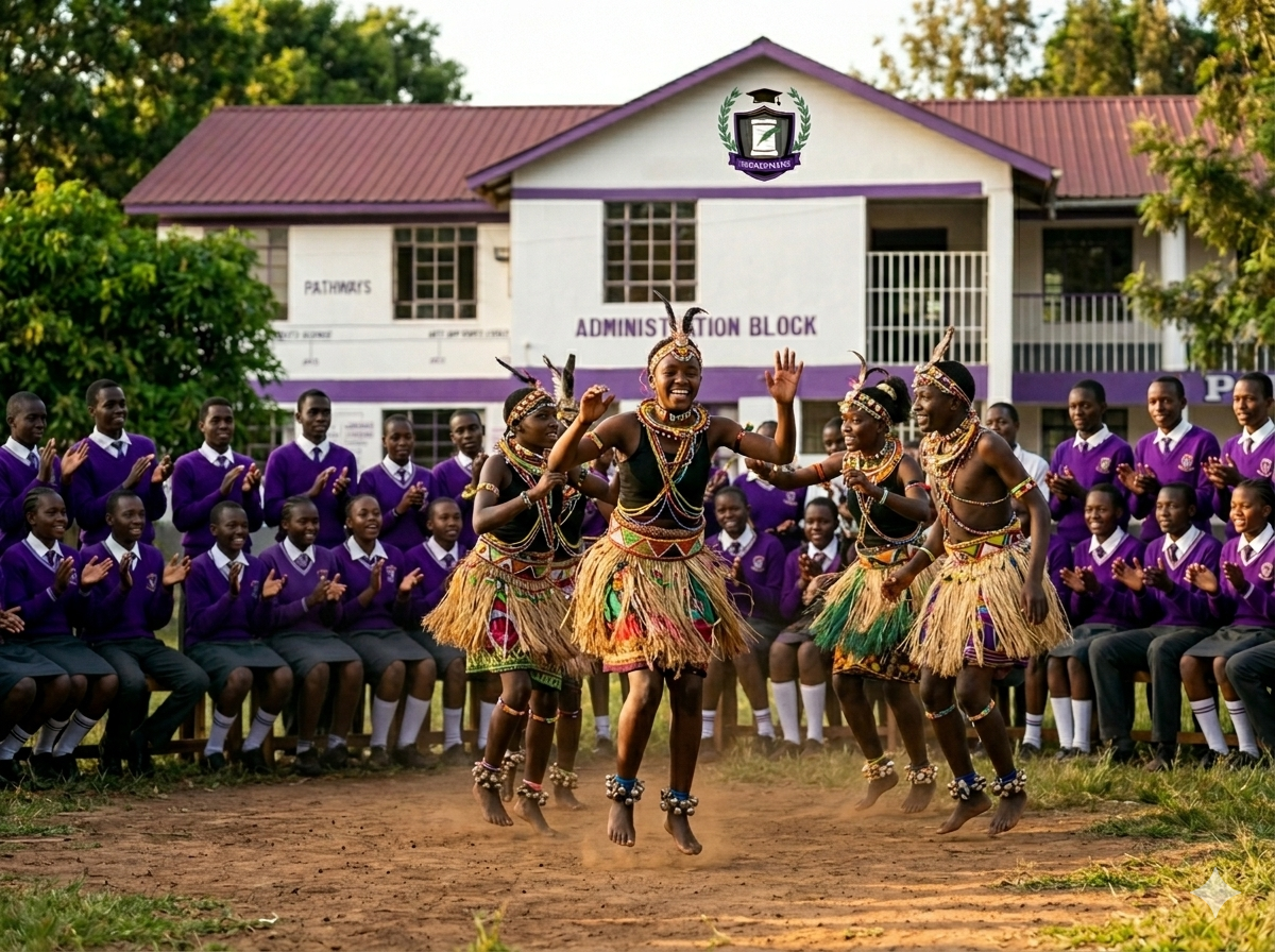 Cultural Day — performances and traditional dance