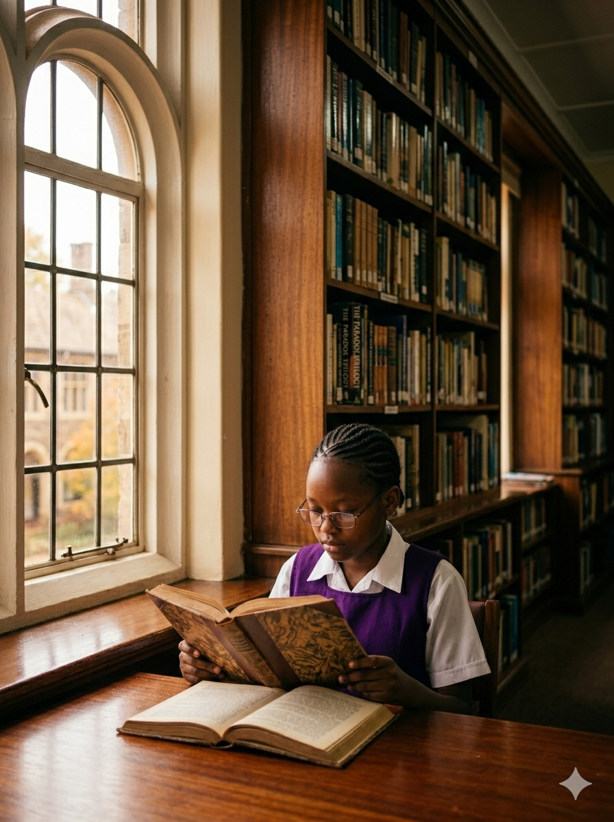 Library and resource centre