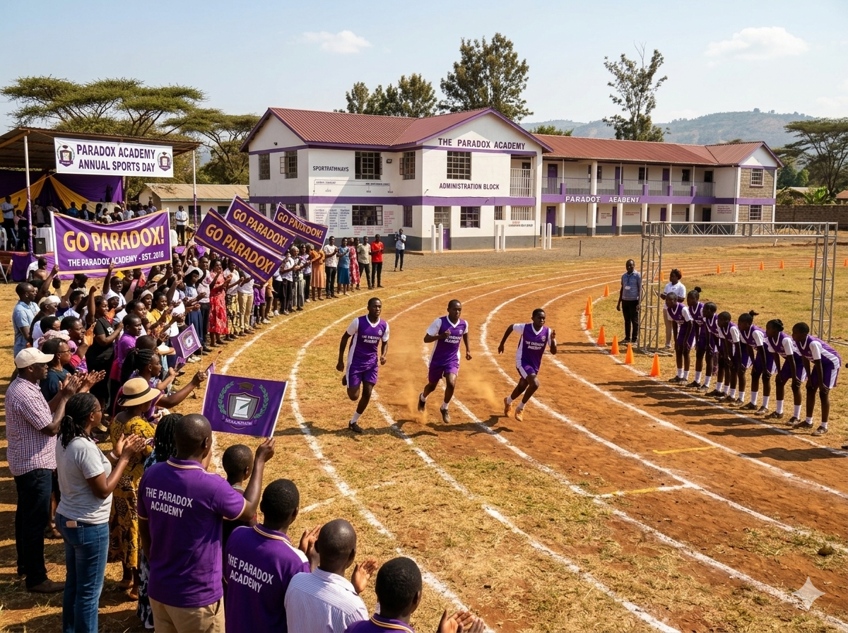 Sports Day 2025 — athletics championship